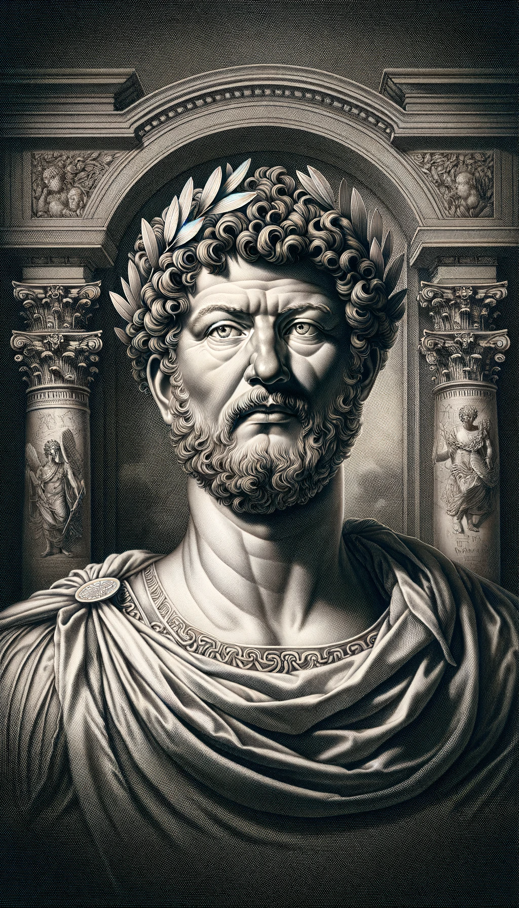 Filozoful Stoic Antic Marcus Aurelius