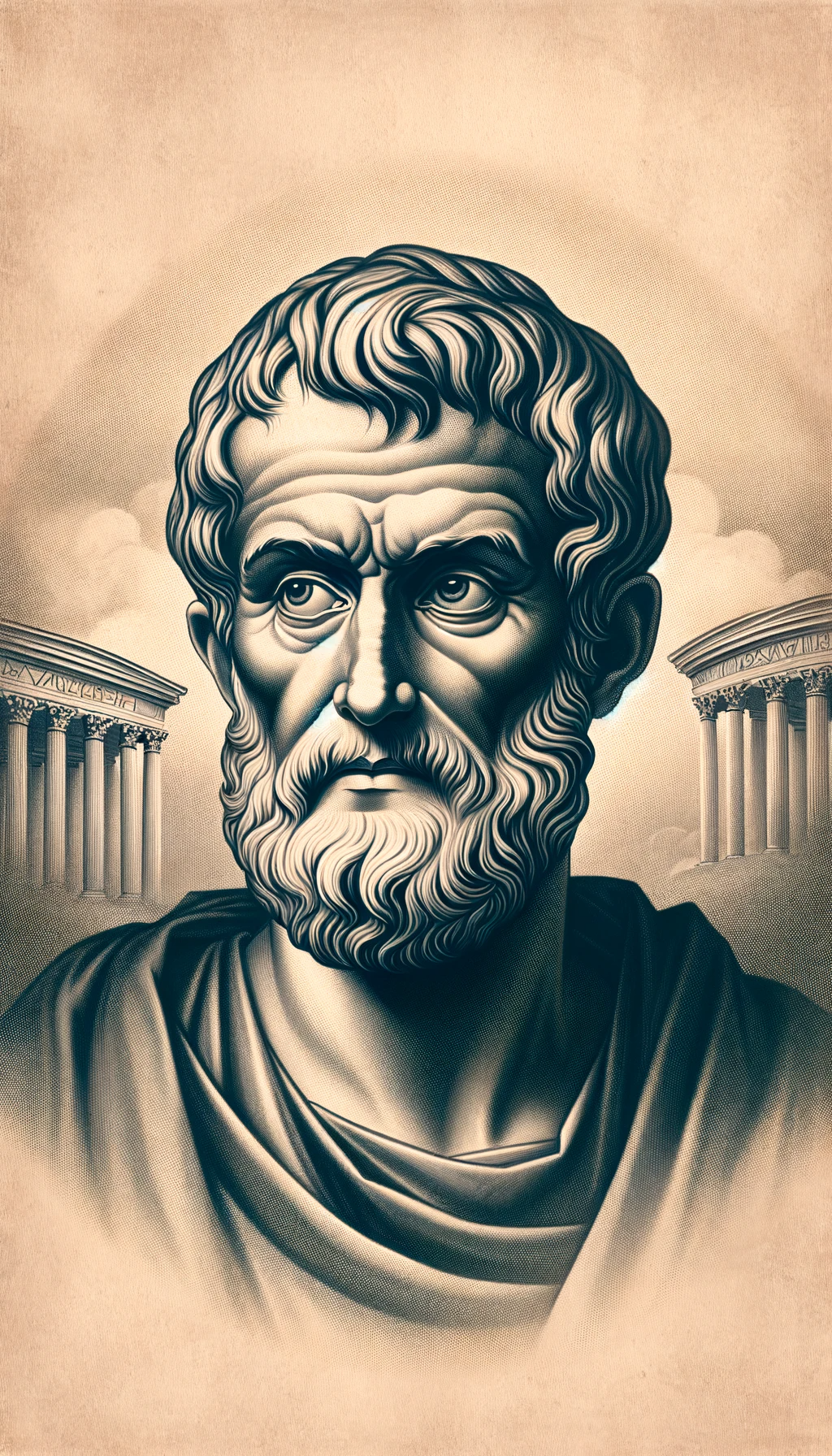 Filozoful Stoic Antic Posidonius