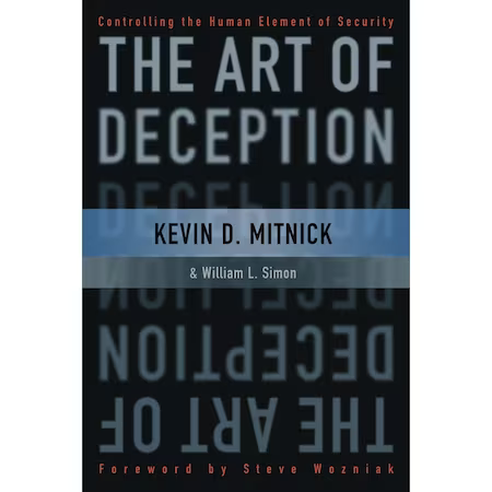 The Art of Deception - Kevin Mitnick